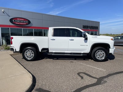 2021 Chevrolet Silverado 3500HD High Country