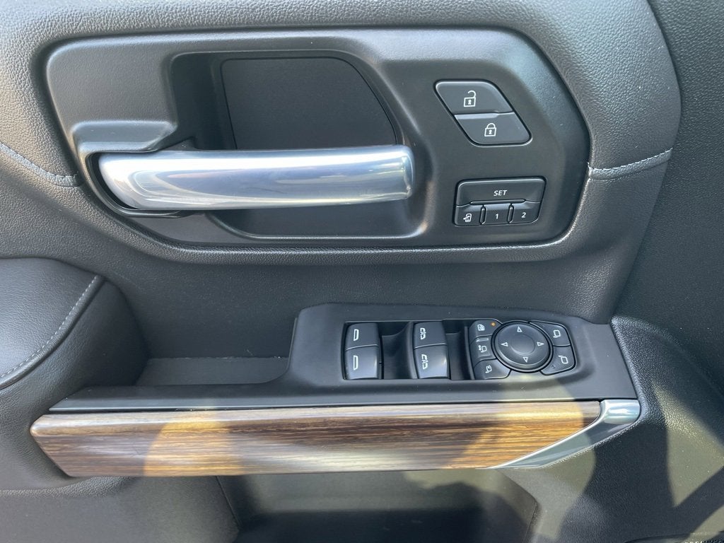 2021 Chevrolet Silverado 3500HD High Country