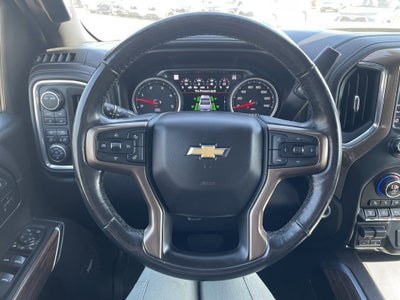 2021 Chevrolet Silverado 3500HD High Country