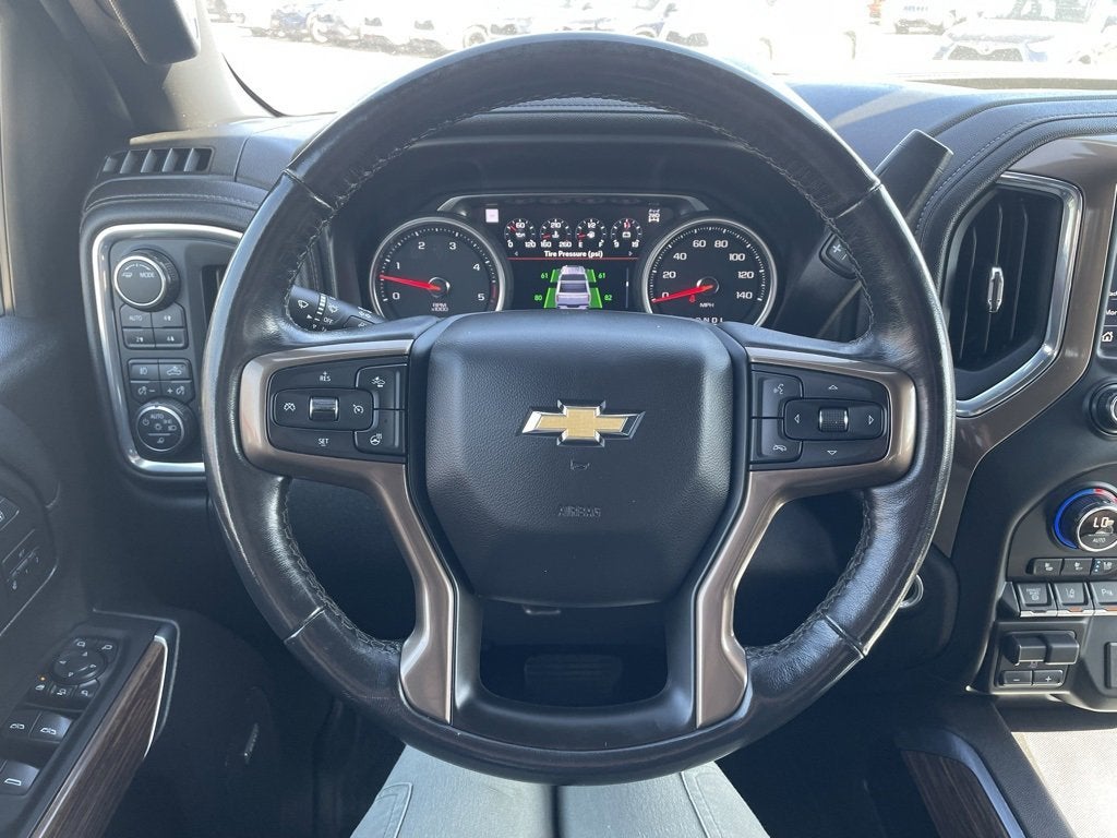 2021 Chevrolet Silverado 3500HD High Country