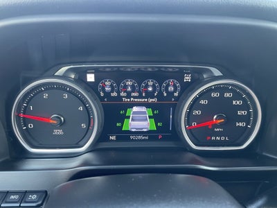 2021 Chevrolet Silverado 3500HD High Country