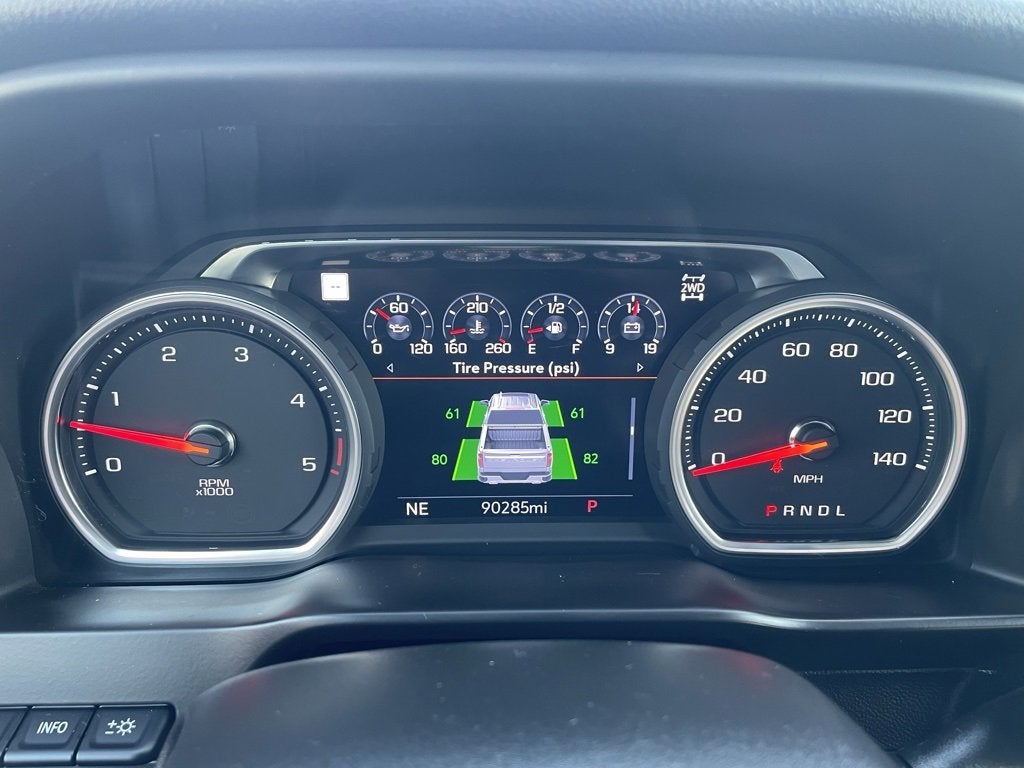 2021 Chevrolet Silverado 3500HD High Country