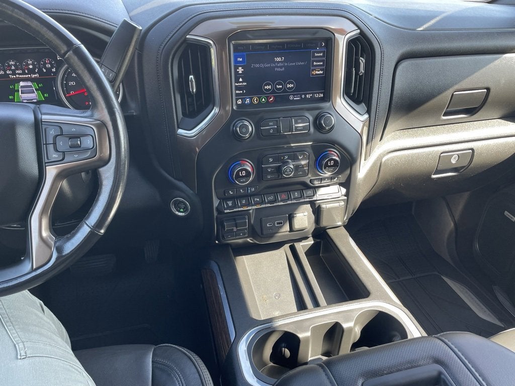 2021 Chevrolet Silverado 3500HD High Country