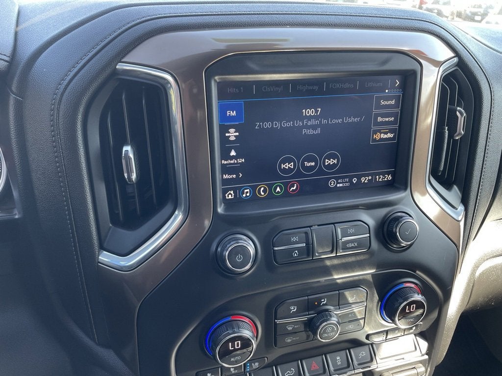 2021 Chevrolet Silverado 3500HD High Country