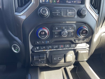 2021 Chevrolet Silverado 3500HD High Country