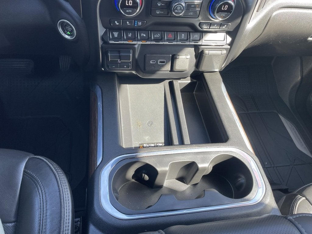 2021 Chevrolet Silverado 3500HD High Country