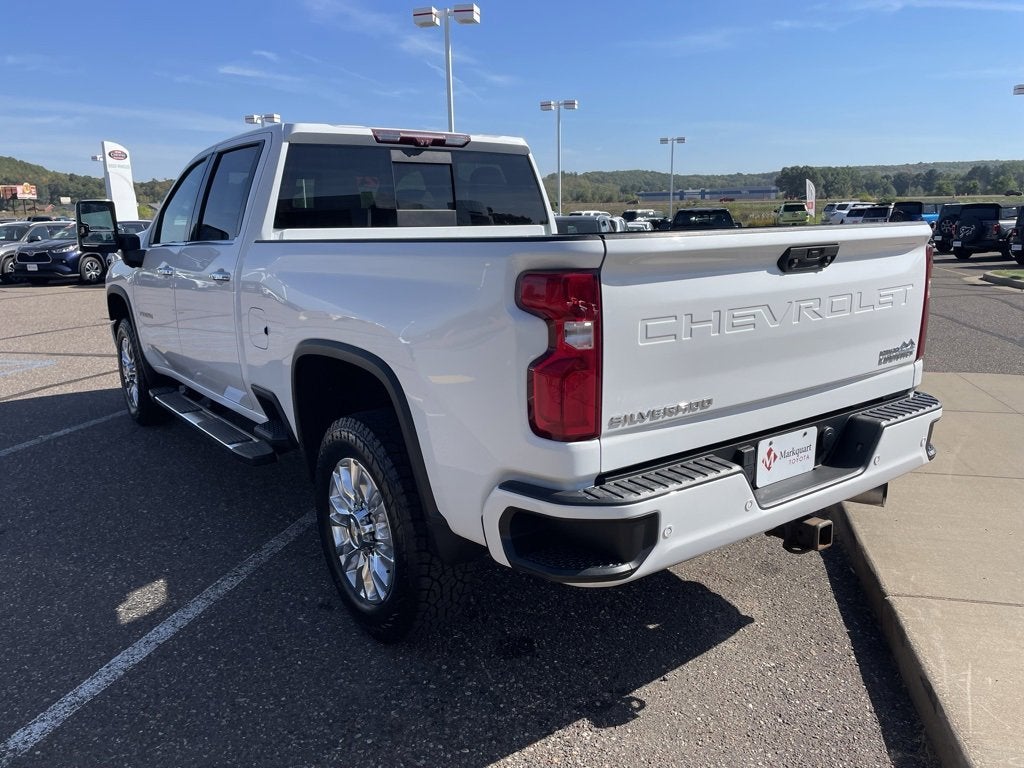 2021 Chevrolet Silverado 3500HD High Country