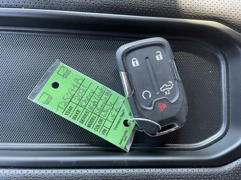 2021 Chevrolet Silverado 3500HD High Country