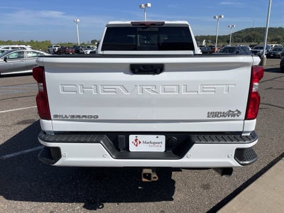 2021 Chevrolet Silverado 3500HD High Country