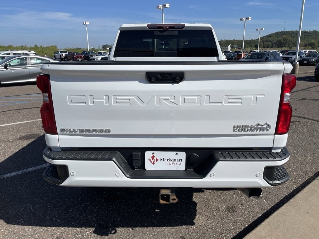 2021 Chevrolet Silverado 3500HD High Country