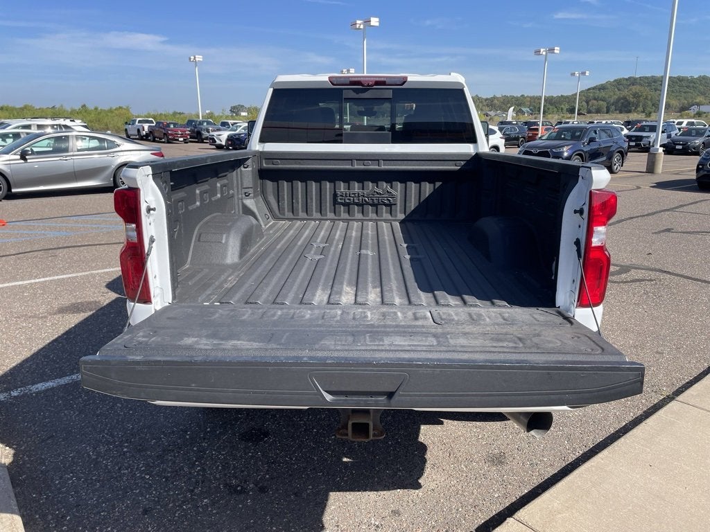 2021 Chevrolet Silverado 3500HD High Country