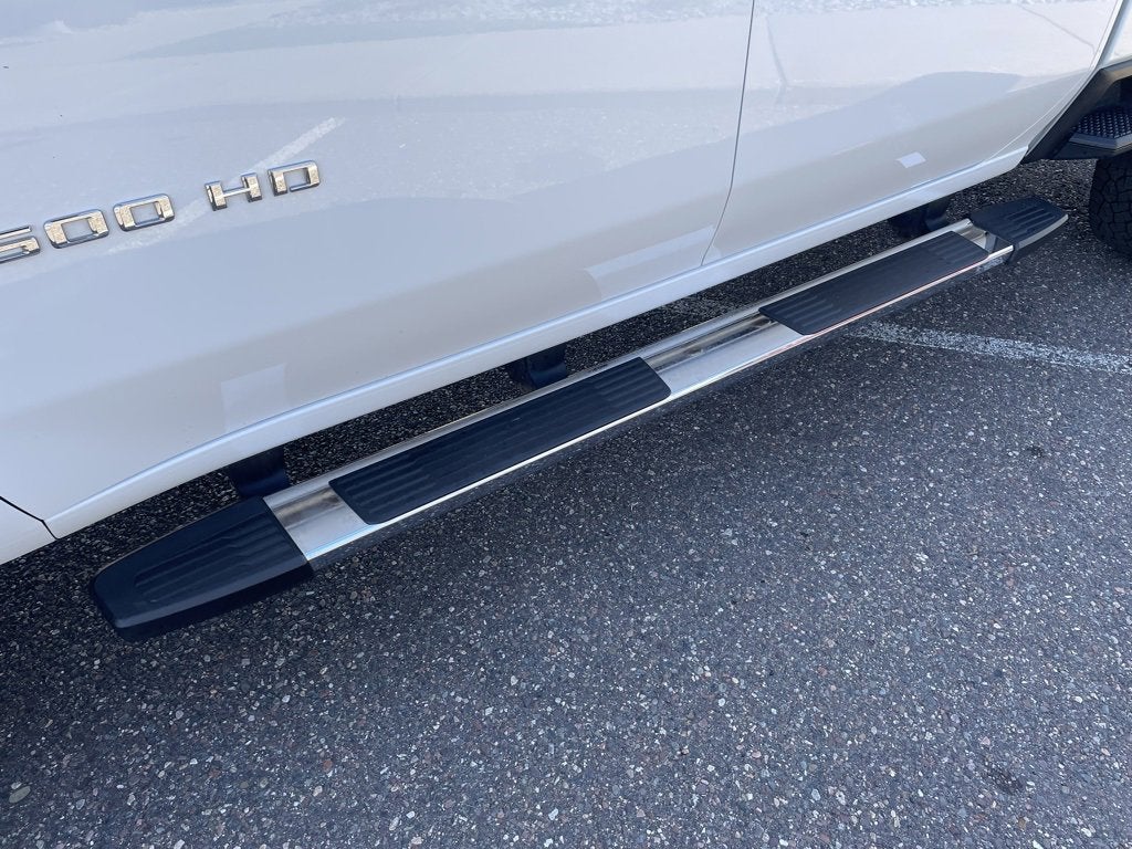 2021 Chevrolet Silverado 3500HD High Country