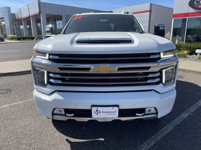 2021 Chevrolet Silverado 3500HD High Country