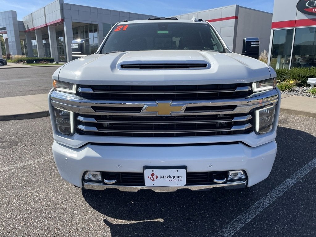 2021 Chevrolet Silverado 3500HD High Country
