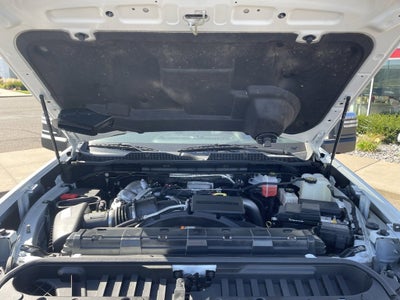 2021 Chevrolet Silverado 3500HD High Country