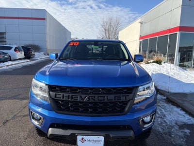 2020 Chevrolet Colorado Z71
