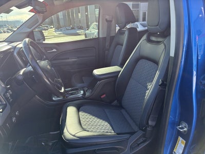 2020 Chevrolet Colorado Z71