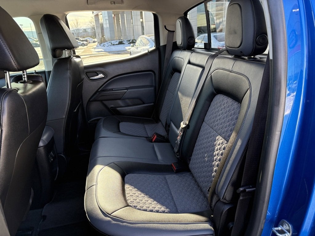 2020 Chevrolet Colorado Z71