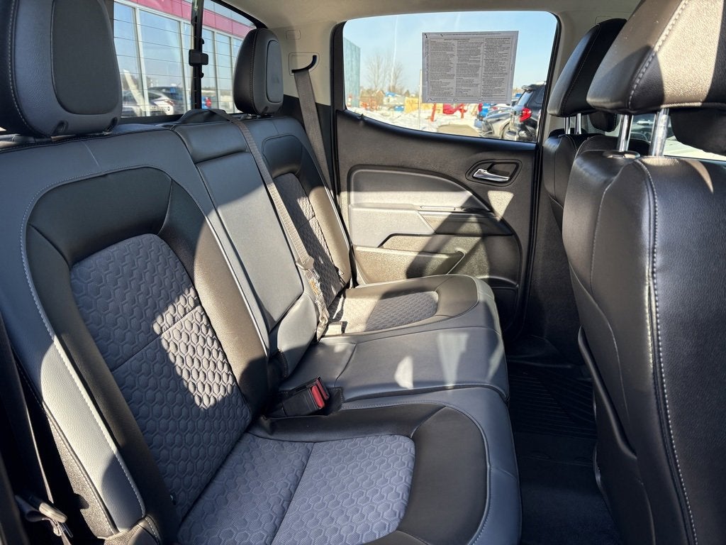 2020 Chevrolet Colorado Z71