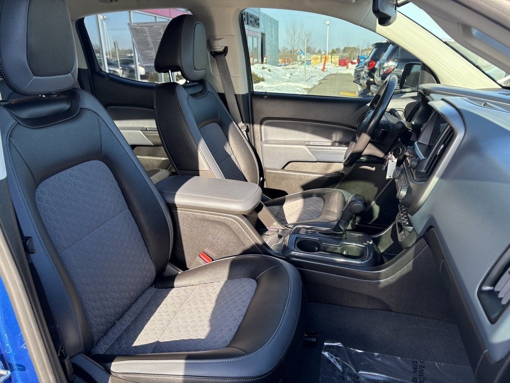 2020 Chevrolet Colorado Z71