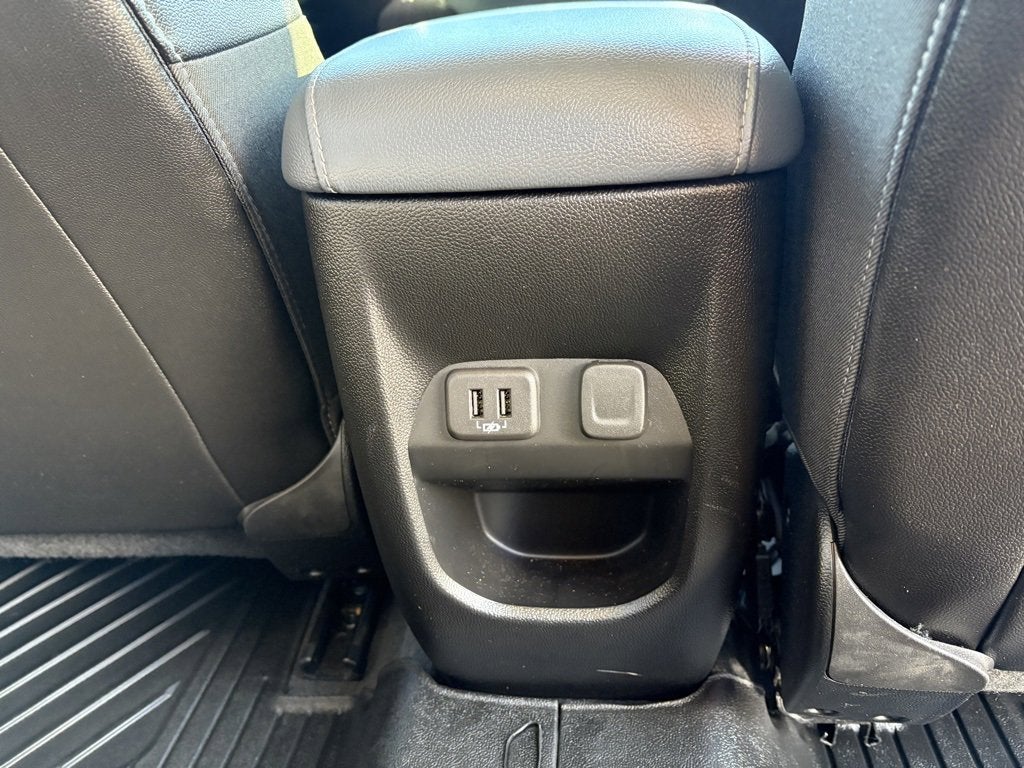 2020 Chevrolet Colorado Z71