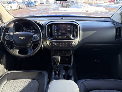 2020 Chevrolet Colorado Z71