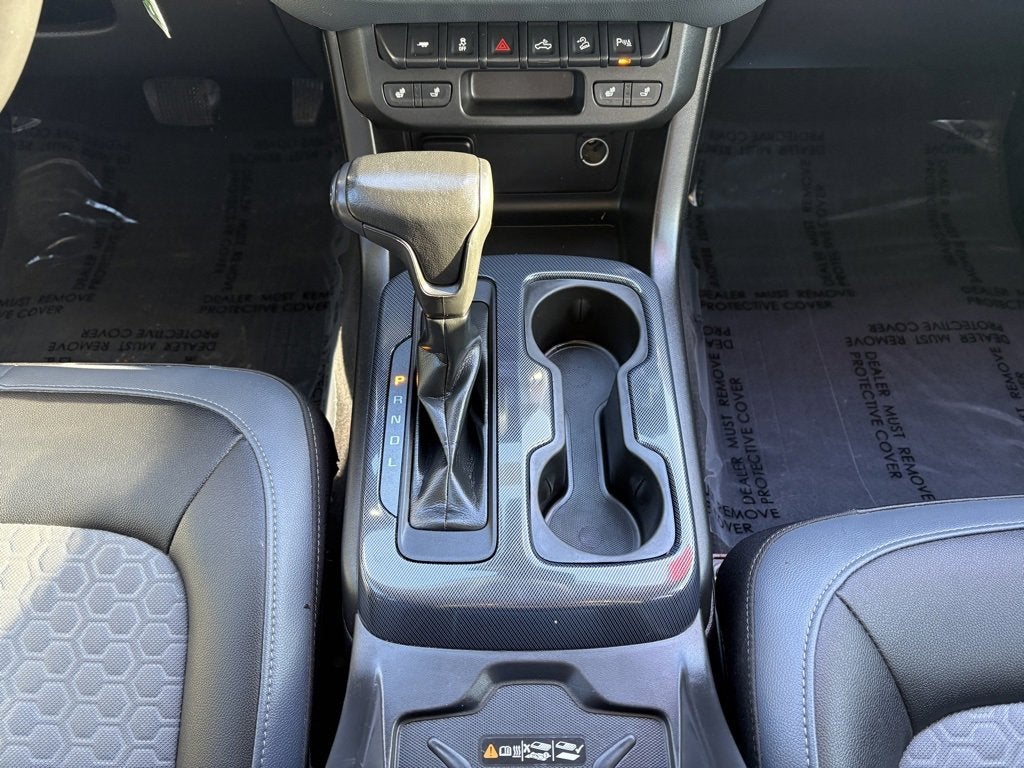 2020 Chevrolet Colorado Z71