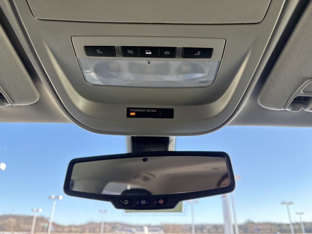 2020 Chevrolet Colorado Z71