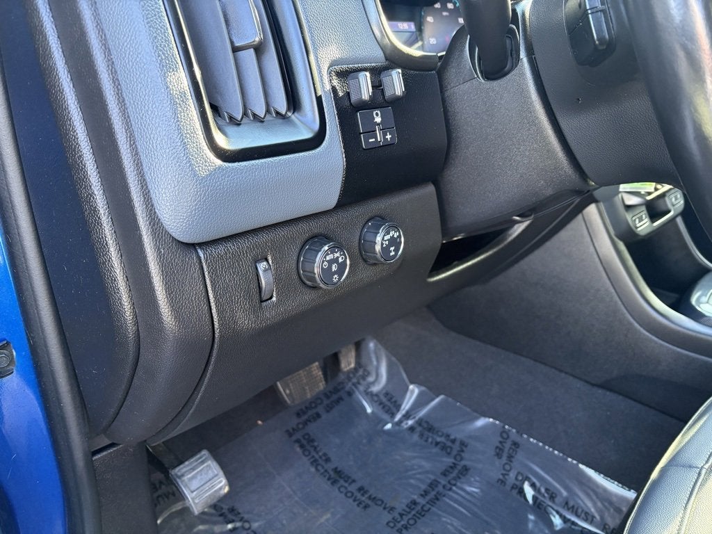 2020 Chevrolet Colorado Z71