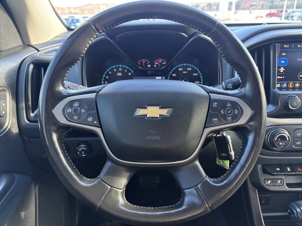 2020 Chevrolet Colorado Z71