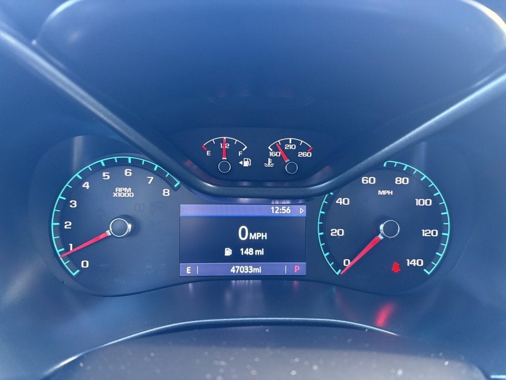 2020 Chevrolet Colorado Z71