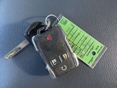 2020 Chevrolet Colorado Z71