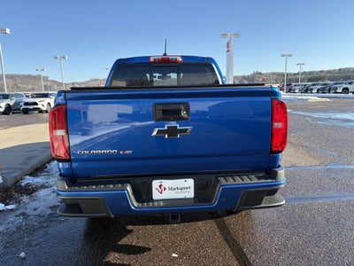 2020 Chevrolet Colorado Z71