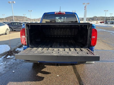 2020 Chevrolet Colorado Z71