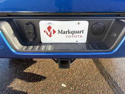 2020 Chevrolet Colorado Z71