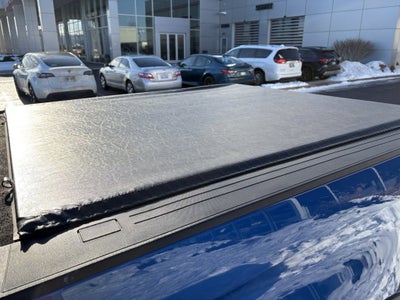 2020 Chevrolet Colorado Z71