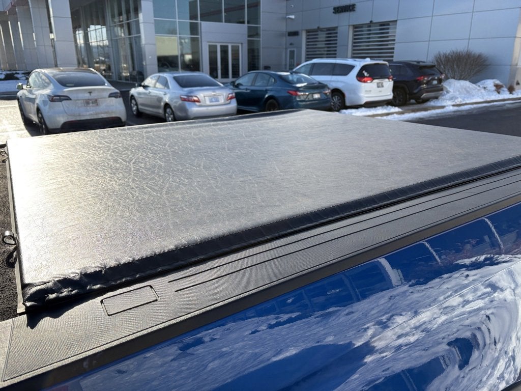 2020 Chevrolet Colorado Z71