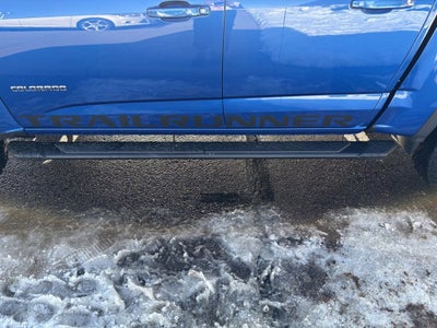 2020 Chevrolet Colorado Z71