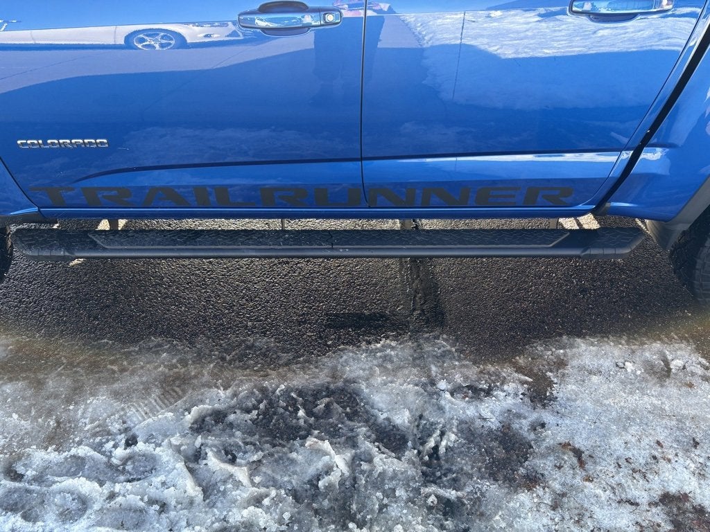 2020 Chevrolet Colorado Z71
