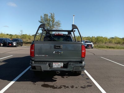 2017 Chevrolet Colorado Z71