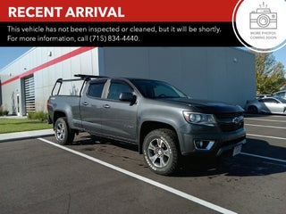 2017 Chevrolet Colorado Z71
