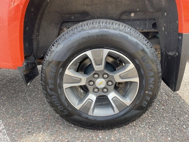 2020 Chevrolet Colorado Z71