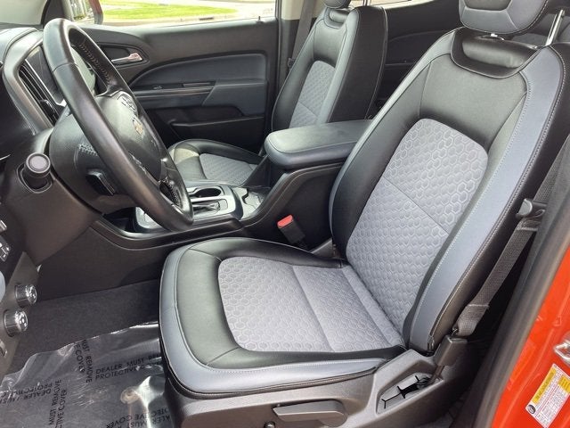 2020 Chevrolet Colorado Z71