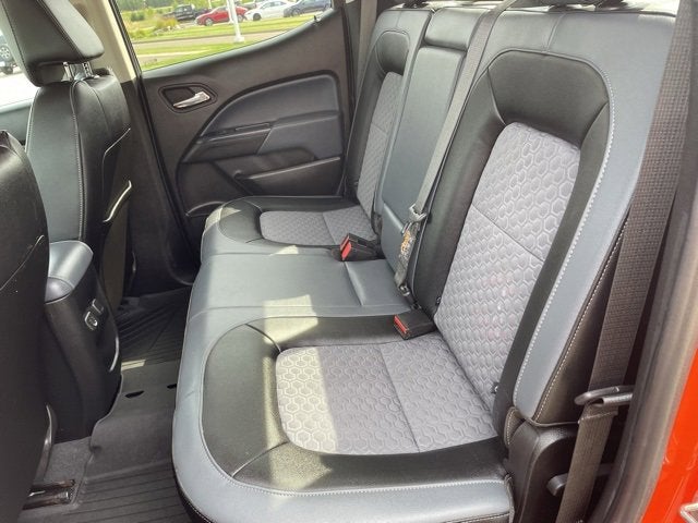 2020 Chevrolet Colorado Z71