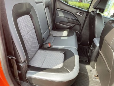 2020 Chevrolet Colorado Z71