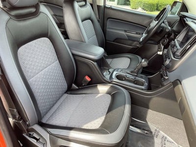 2020 Chevrolet Colorado Z71