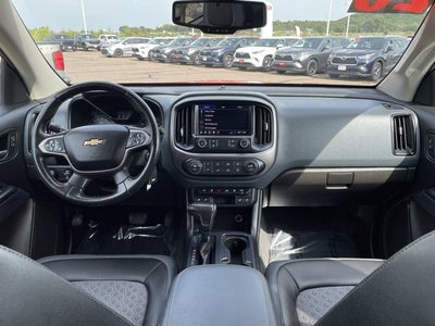 2020 Chevrolet Colorado Z71