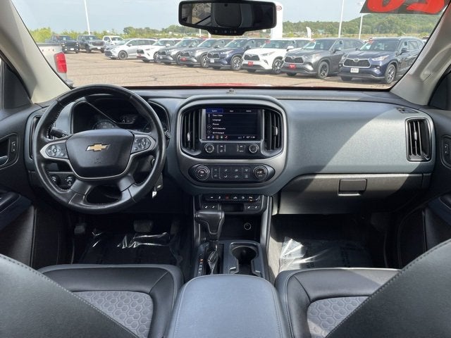 2020 Chevrolet Colorado Z71