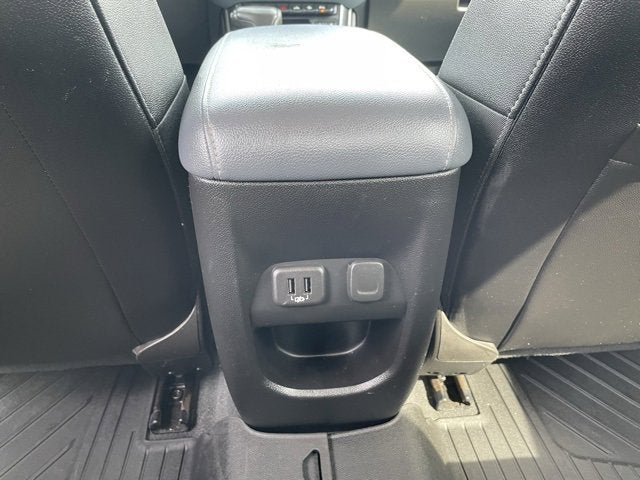 2020 Chevrolet Colorado Z71