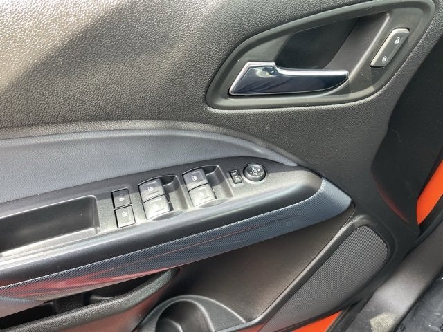 2020 Chevrolet Colorado Z71